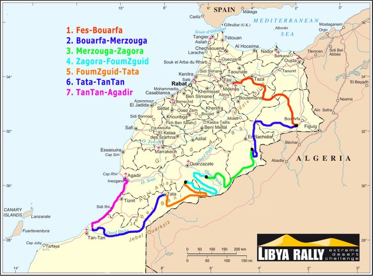 a map showing the route to and from san francisco de asis, in different languages