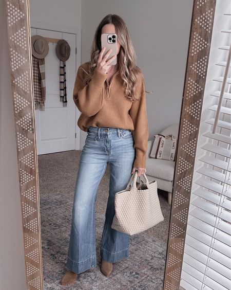 Juliette collarless sweater-blazer curated on LTK Winter Looks With Jeans, Millenial Mom Outfit, Women’s Blazer Outfit, Rodeo Outfits For Women Winter, Millenial Outfit Updates, Fall 2024 Outfits Women Over 40, Smart Casual Outfits For Women, Jcrew Style, Mom Jeans Outfit Winter