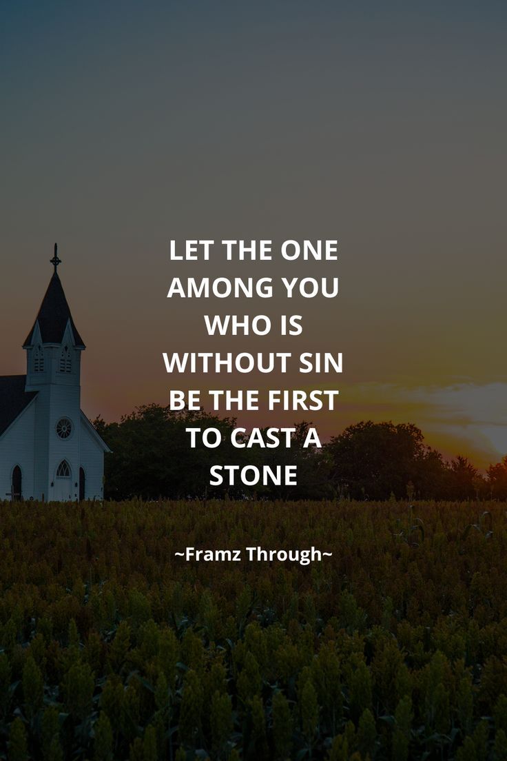 a church in the middle of a field with a sunset behind it and a quote from framz through