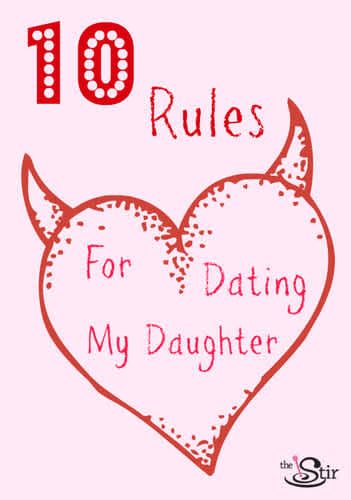 Rules For Dating My Daughter, Rules For Dating, Online Dating Apps, Boy Friends, Dating My Daughter, Mommy Tips, New Relationship, Best Dating Apps