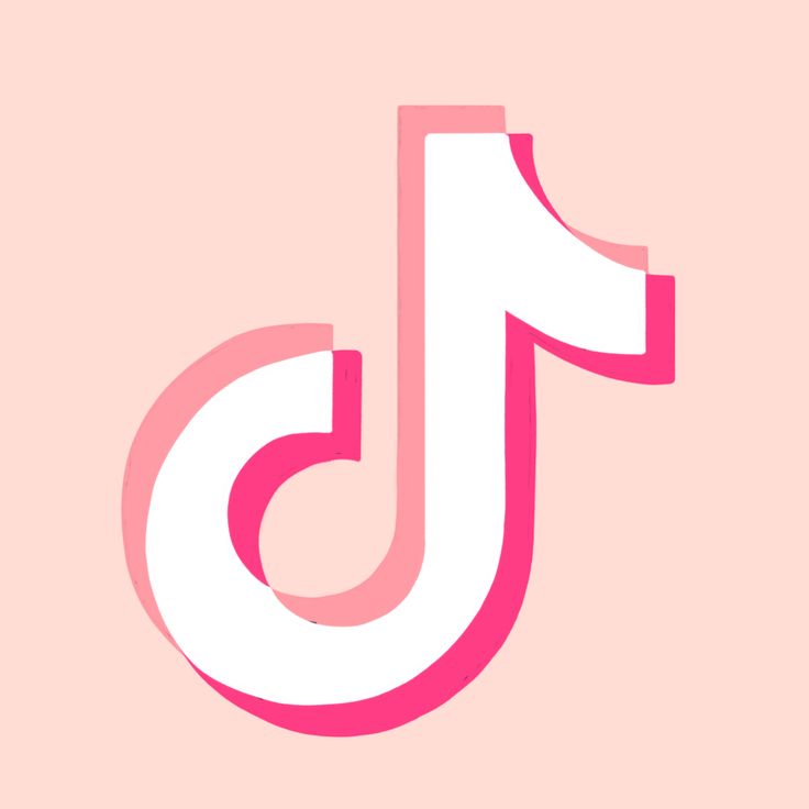 the letter j is shown in pink and white