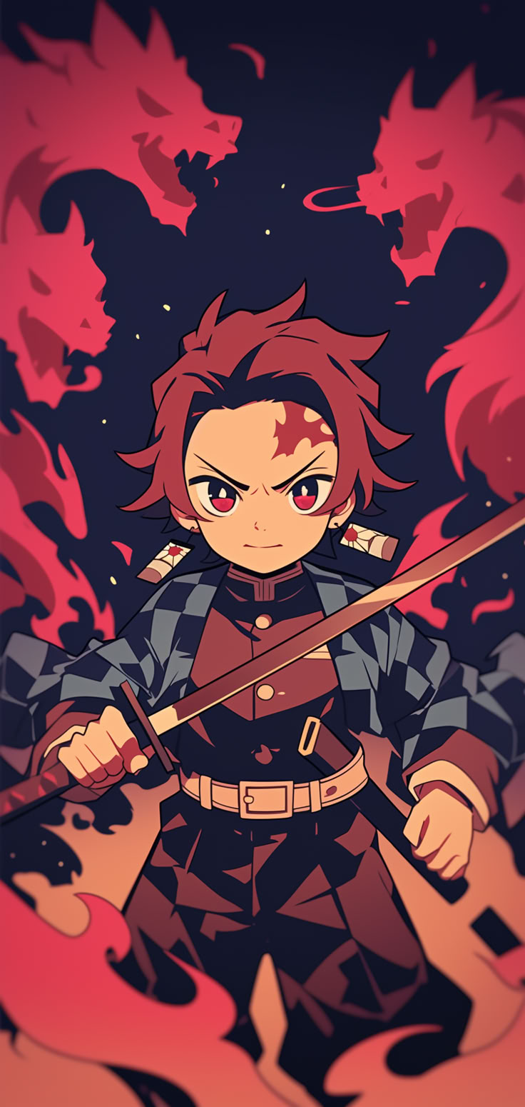 Demonslayer Wallpapers, Tanjiro Wallpaper Aesthetic, Demon Slayer Wallpaper Tanjiro, Tanjiro Kamado Wallpapers, Festa Jack Daniels, Iphone Wallpaper Japan, Manga Demon Slayer Wallpaper, Anime Lock Screen Wallpapers, Karuizawa