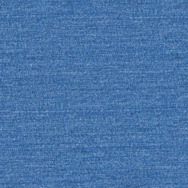 a blue fabric textured background