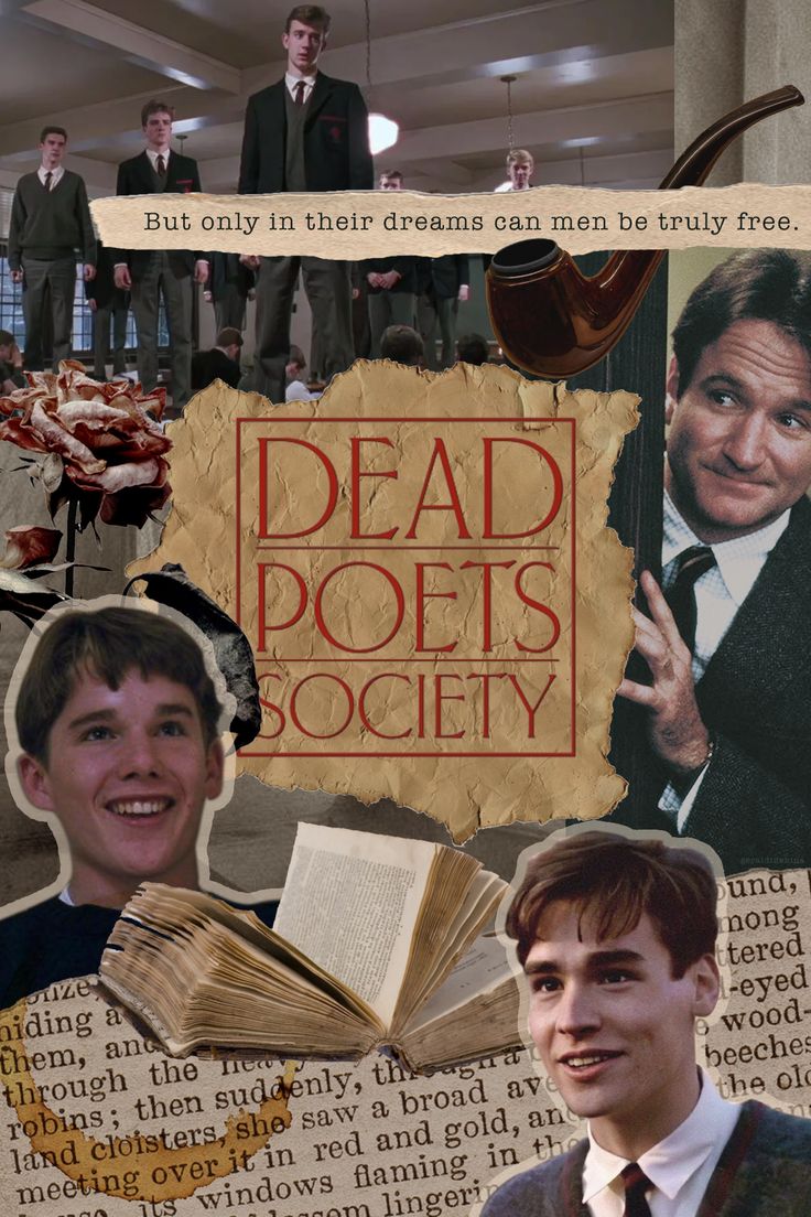 Dead Poets Society movie collage craft neil todd film journal Dead Poets Society Poster Aesthetic, Neil And Todd Aesthetic, Neil And Todd Dead Poets Society, Neil X Todd Dead Poets Society, Dead Poet Society Poster, Neil Perry Wallpaper, The Society Poster, Dead Poet Society Aesthetic, Dead Poets Society Aesthetic Wallpaper