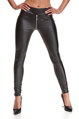 Top Rated 2 Way Zipper Leggings, Women's Clothing Zipper Leggings, 2 Way, Outfits With Leggings, Top Rated, Women's Clothing, Fashion Clothing, Leggings, Fashion Outfits, Zipper