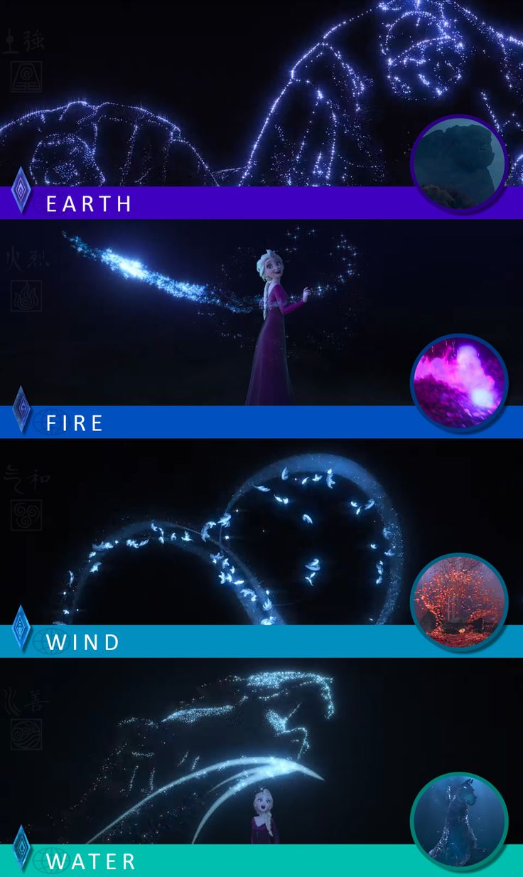 an image of fireworks in the sky with different colors and shapes on it, including stars