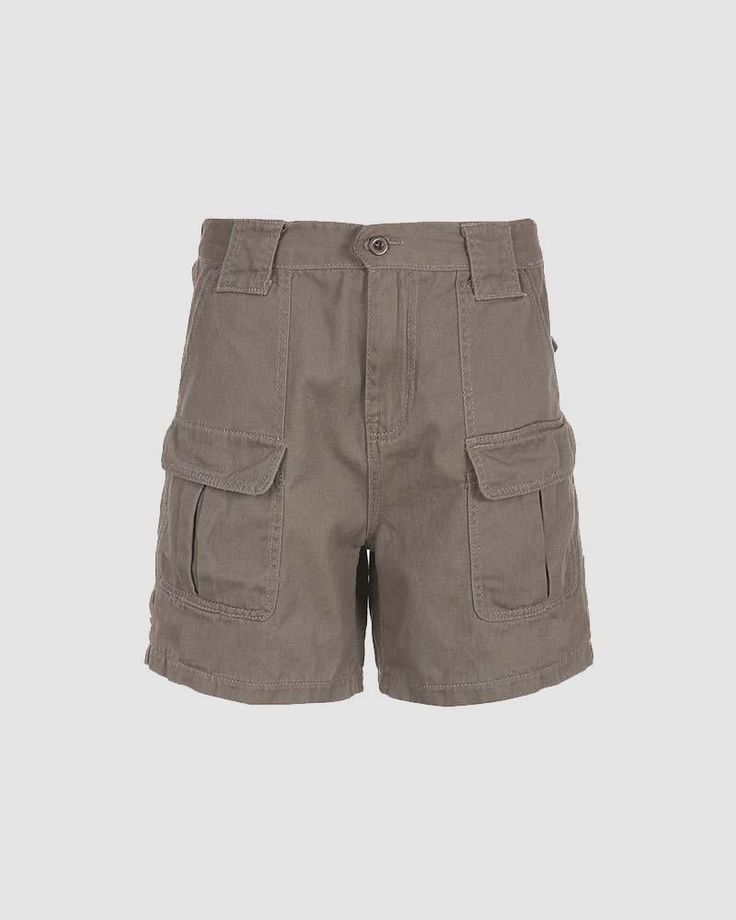 Details: Essential cargo shorts with pockets designBottom Length: ShortMaterials:95% Polyester + 5% Spandex Utility Bermuda Bottoms With Built-in Shorts, Utility Bermuda Shorts With Built-in Shorts, Solid Cargo Pants With Built-in Shorts For Outdoor Activities, Cargo Pants With Built-in Shorts For Outdoor Activities, Outdoor Cargo Shorts With Built-in Liner, Summer Bermuda Shorts With Multiple Pockets, Summer Cargo Shorts With Cargo Pockets, Solid Short Bottoms For Outdoor, Summer Knee-length Cargo Shorts With Multiple Pockets