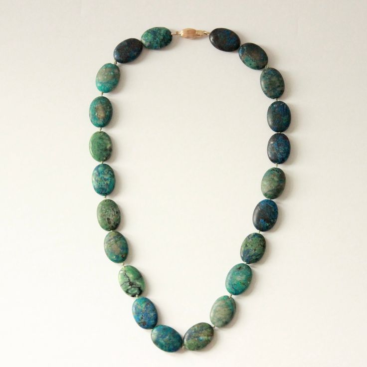 best place to buy jewelry reddit chrysocolla beaded necklace Artisan Chrysocolla Jewelry With Polished Beads, Oval Chrysoprase Natural Stone Necklace, Oval Chrysoprase Necklaces With Natural Stones, Turquoise Malachite Beaded Jewelry, Elegant Handmade Turquoise Chrysocolla Necklace, Turquoise Malachite Round Beads Jewelry, Turquoise Chrysocolla Jewelry With Polished Beads, Turquoise Agate Gemstone Necklace, Beaded Chrysocolla Turquoise Necklace As A Gift