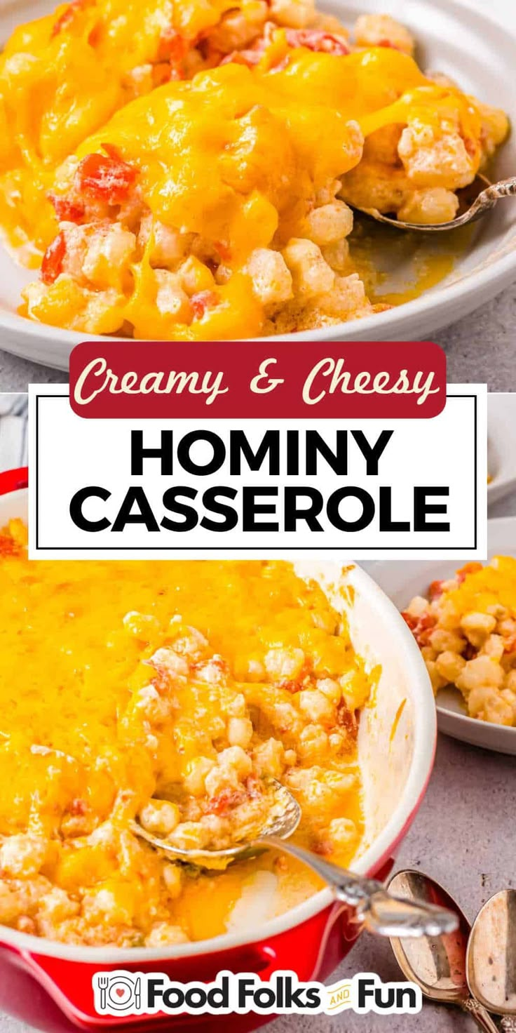 this creamy and cheesy casserole is loaded with chicken, cheese, and vegetables