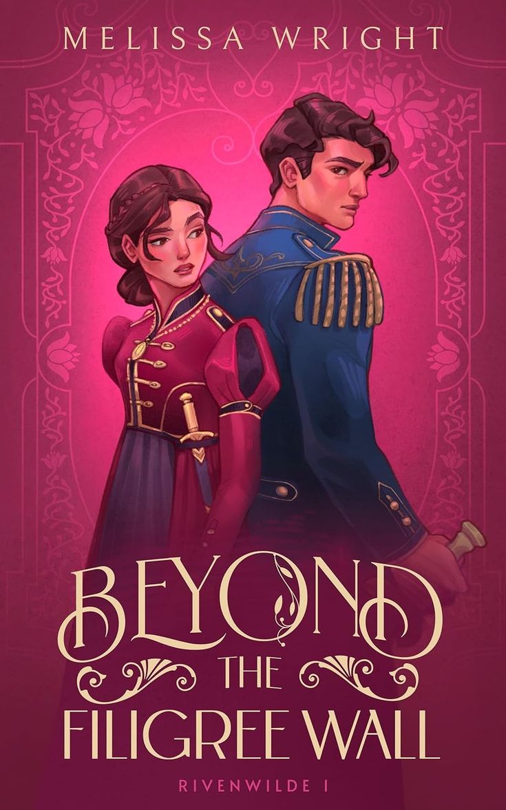 the book cover for beyond the higree wall by mellis swyrghtt