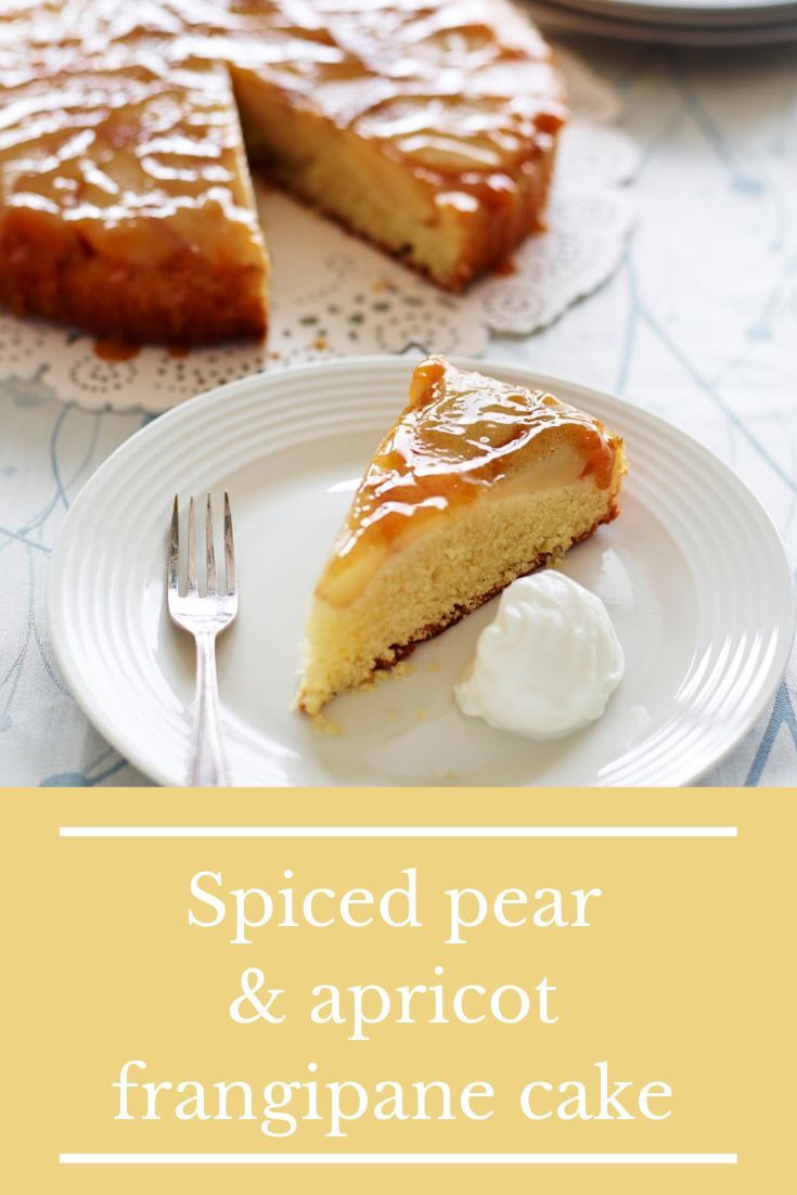 a piece of cake sitting on top of a white plate next to a knife and fork