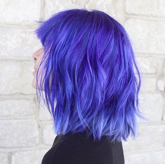 Manic Panic on Instagram: “That Color Of The Year still going strong! 💜@jmcintyrehair created this gorgeous effect using Manic Panic #ultraviolet” Manic Panic, Cool Hair Color, Hair Colour, Color Of The Year, Purple Hair, Ultra Violet, Hair Goals, Color Combos, The Year