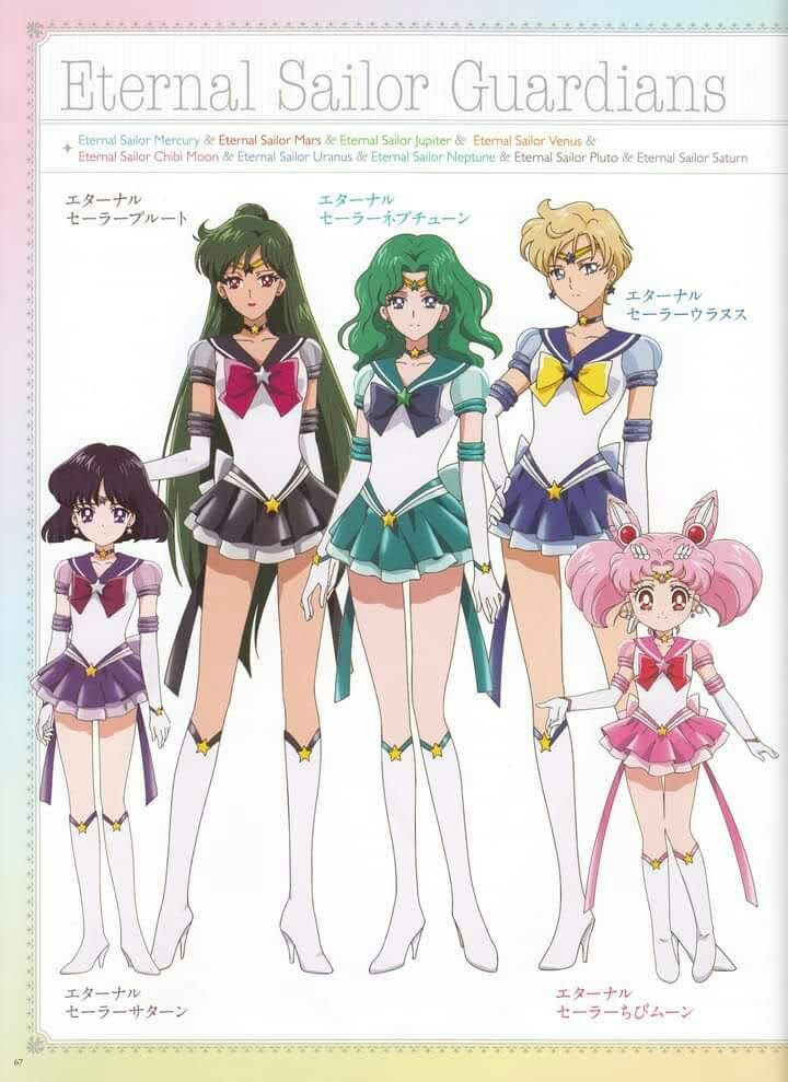 Sailors Scouts, Sailor Moon Episodes, Outer Senshi, Sailor Guardians, Sailor Moon Tattoo, Sailor Moon Girls, Sailor Senshi, Sailor Moon Fan Art, Sailor Moon Aesthetic