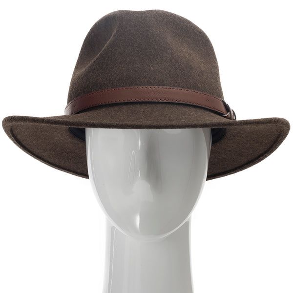 Wide Brim Wool Fedora For Winter, Classic Winter Felt Hat For Everyday, Classic Everyday Felt Hat For Winter, Classic Felt Hat For Everyday Winter Use, Classic Felt Hat For Travel And Fall, Classic Felt Hat For Travel In Fall, Wide Brim Wool Felt Hat For Fall, Wool Fedora With Curved Brim For Winter, Brown Wide Brim Cloche Hat For Outdoor