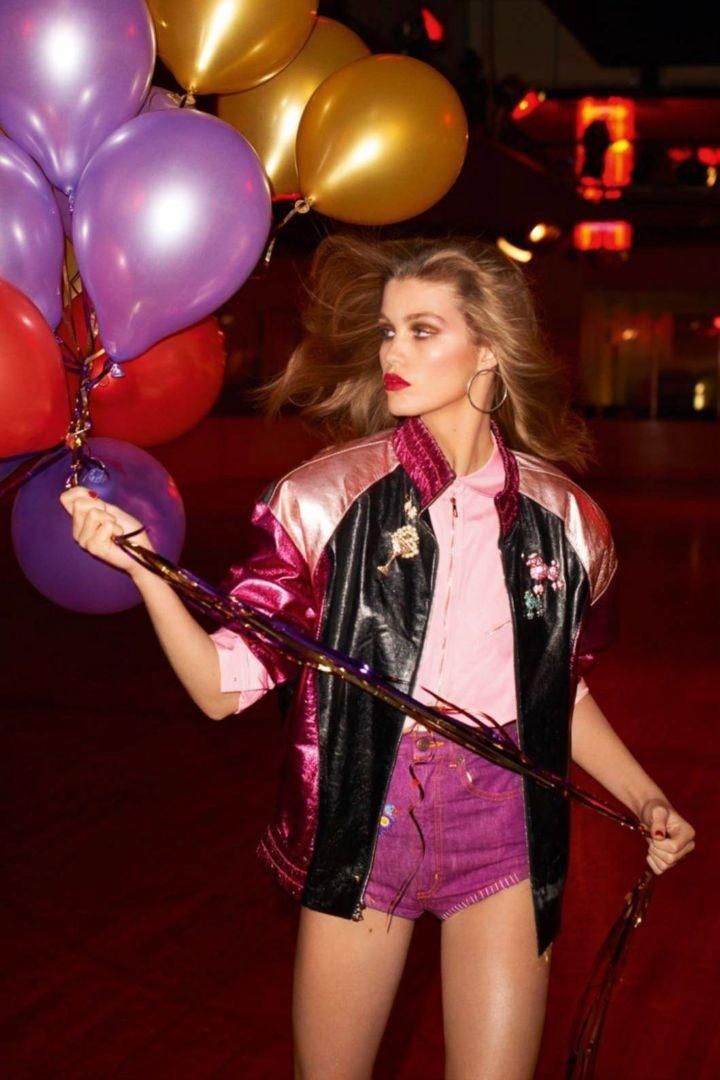 Luna Bijl, Roller Skating Outfits, Paris March, 80s Disco, Disco Fashion, Roller Disco, Terry Richardson, Roller Girl, 70s Disco