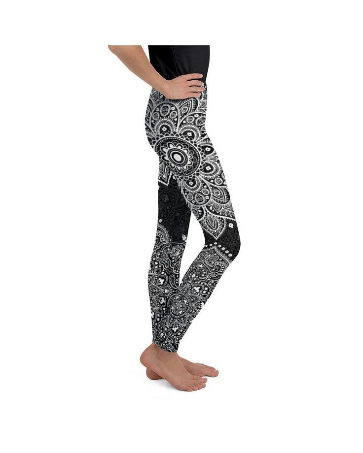 B&W Mandala Youth Leggings

lululemon yoga pants, yoga outfit comfy, pink yoga pants #yogapants #yogapantsfolyfe #yogapantsforlife Drapey Pants, Design Mandala, Yoga Motivation, Mandala Designs, Legging Outfits, Yoga Pants Outfit, Womens Leggings, Gym Running, Running Workouts