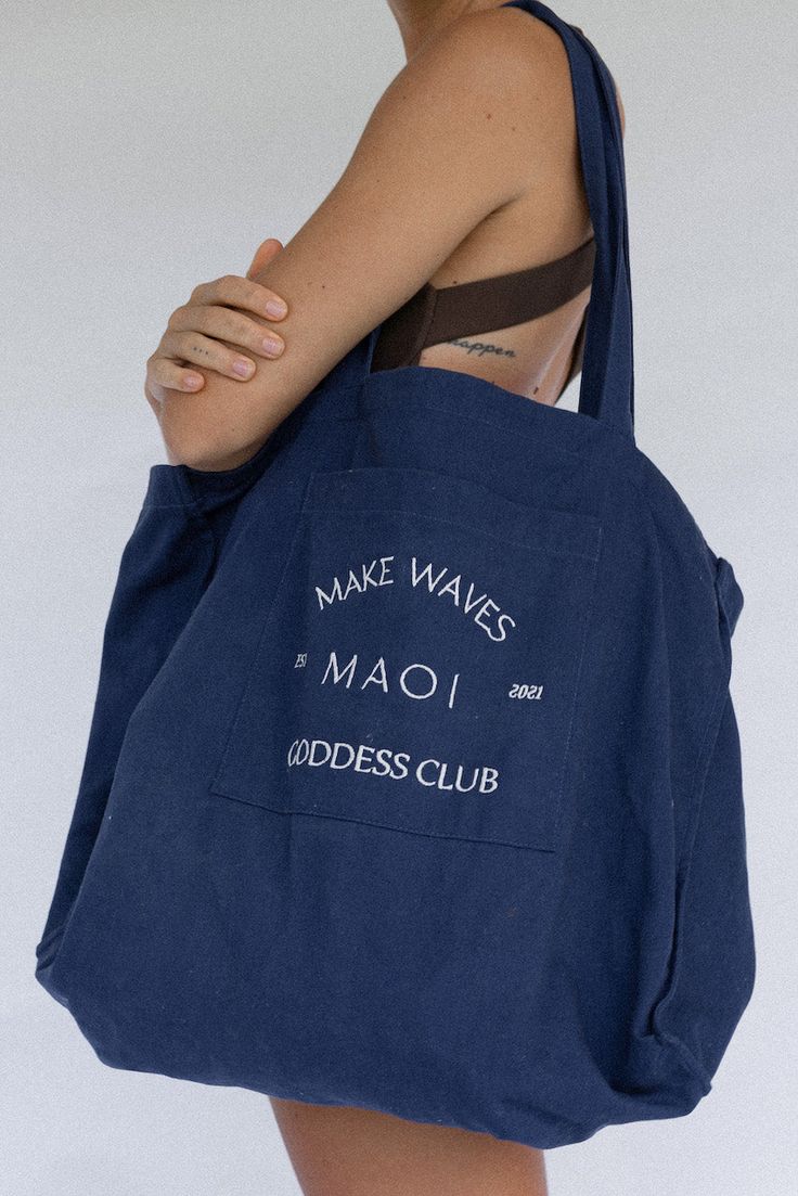 From beach to brunch. Work to workout. Hawaii to Brasil. The Make Waves Tote is your versatile companion, designed to effortlessly transition between your everyday tote and trusted travel bag for all your adventures. Fully lined in cotton canvas, it’s size allows it to be your next weekend bag, beach bag, baby bag, or everyday go-to. With a zipper closure you can keep your essentials safe on the go. Cotton Beach Bag With Pockets For Everyday Use, Cotton Tote Weekender Bag With Pockets, Summer Cotton Shoulder Bag For Travel, Cotton Beach Bag With Pockets For Travel, Cotton Beach Bag With Pockets, Weekend Cotton Bags With Pockets, Weekend Cotton Bag With Pockets, Casual Canvas Beach Bag For Weekend, Cotton Weekend Bag With Pockets