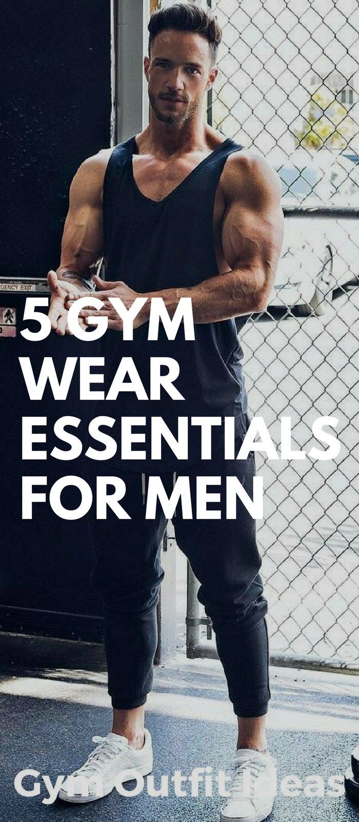 5 Gym Wear Essentials for Men – LIFESTYLE BY PS Amazon Banner Ads Mens Gym Attire, Personal Trainer Outfits Men, Men Fitness Outfit, Mens Fitness Outfits, Men Gym Style, Workout Outfit Men Gym, Men’s Gym Style, Men Training Outfit, Men’s Gym Clothes