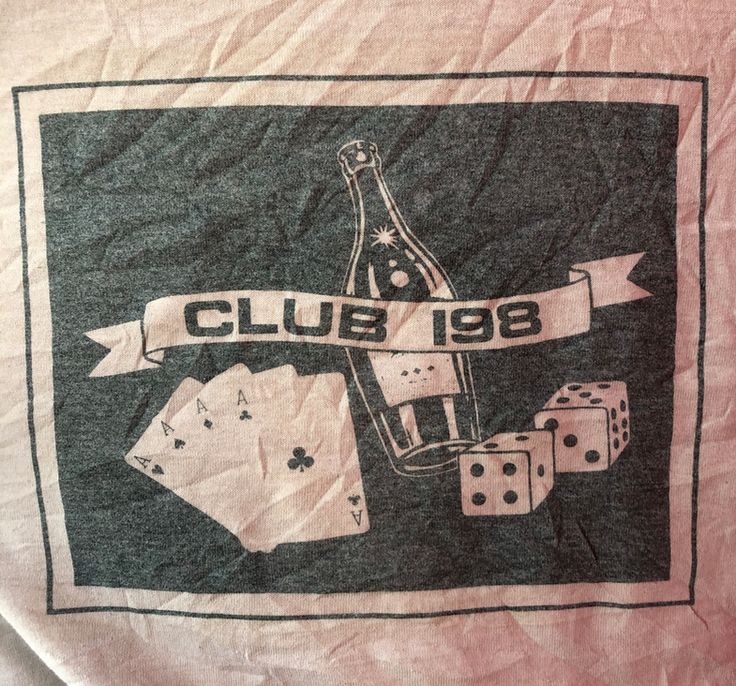 Vintage CLub 198 tee shirt Bar Shirt, Cocktail Lounge, Gentlemans Club, Hay Day, Holiday Cocktail, Dive Bar, Formal Shirt, Holiday Cocktails, Formal Shirts