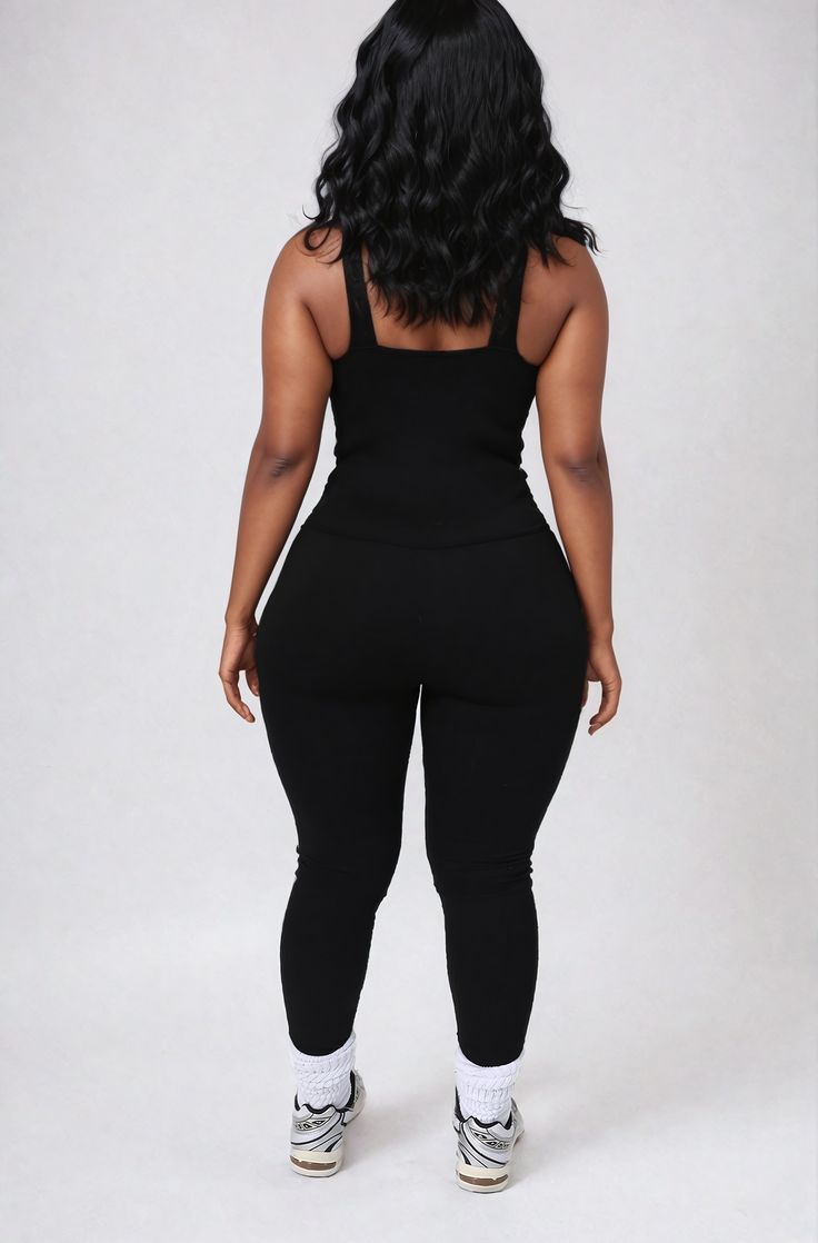 This bodysuit will give you that snatched it you've been looking for with bra support included Stretchy Ribbed Fabric , delicate (please be careful with fingernails) underwire included 92% Nylon 8% Spandex fits 40C cup size max 27" inseam un-stretched fits S-XL Bodysuit With Built-in Bra For Night Out, Stretch Bodysuit With Spaghetti Straps For Night Out, Solid Bodysuit With Built-in Bra For Night Out, Stretch Spaghetti Strap Bodysuit For Night Out, Spaghetti Strap Stretch Bodysuit For Night Out, High Waist Bodysuit With Built-in Bra And High Stretch, Fitted Sleeveless Unitard With Built-in Bra, Fitted Black Bodysuit With Medium Bust Support, Fitted Seamless Bodysuit For Night Out