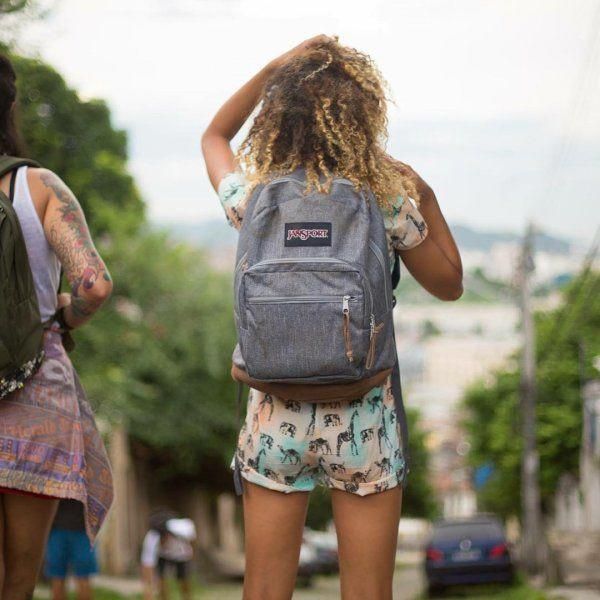 Right Pack Backpack | Stylish Backpacks | JanSport Online #backpackingoutfits Casual Leather Backpack With Cell Phone Pocket For Travel, Casual Leather Travel Backpack With Cell Phone Pocket, Casual Leather Backpack For Back To School, Casual Leather Backpack For Outdoor Activities, Casual Leather Backpack With Cell Phone Pocket, Casual School Backpack With Water Bottle Pocket, Casual Outdoor Backpack With Cell Phone Pocket, Casual Leather Backpack For Outdoor, Casual Everyday Backpack With Water Bottle Pocket