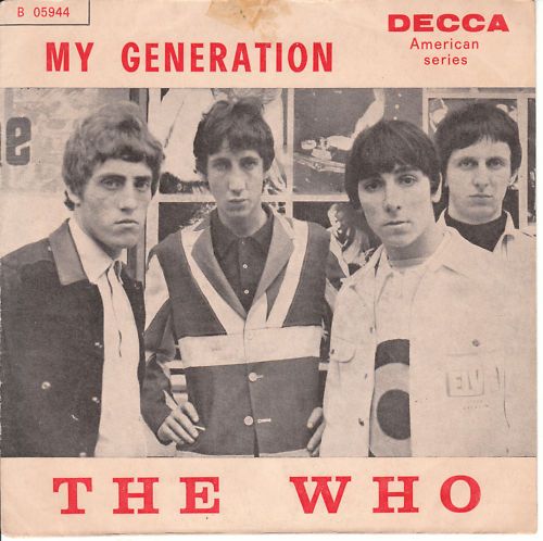 an old newspaper ad for the who