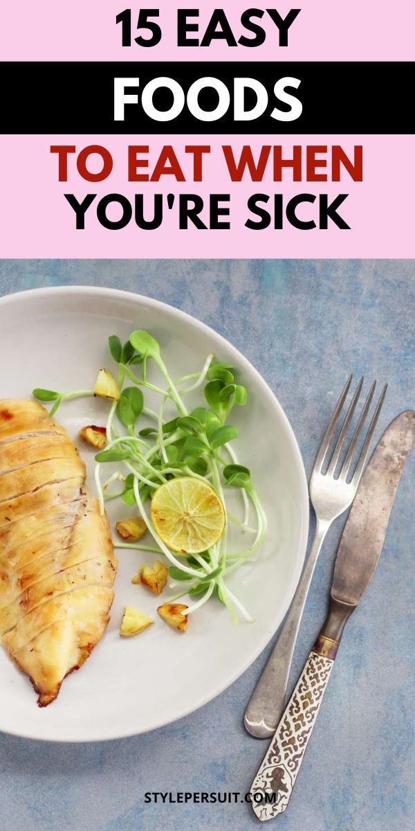 When you're sick, it's essential to focus on foods that can provide nourishment, boost your immune system, and are easy on your digestive system. Here are some of the best foods to eat when you're feeling under the weather: Healthy Food When Your Sick, Good Foods To Eat When Sick, Good Food When Sick, Food When You're Sick, Food Ideas When Your Sick, Breakfast To Eat When Sick, What To Eat When Sick To Stomach, Easy Meals When Your Sick, What To Eat When Sick Cold