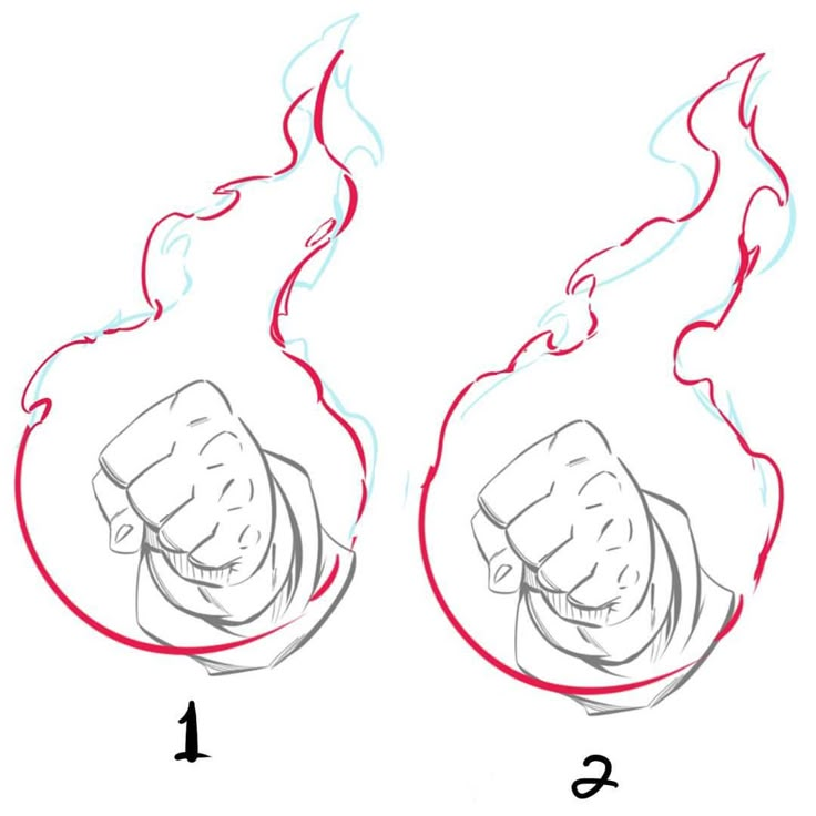 how to draw an angry man from the side view with step by step drawing instructions