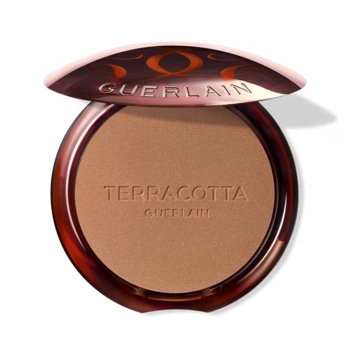 Guerlain Terracotta — Bronzer # 05 Deep Warm Guerlain Terracotta, Bronzer, Make Up, Makeup