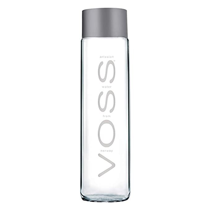 a water bottle with the word yoso on it's front and back sides