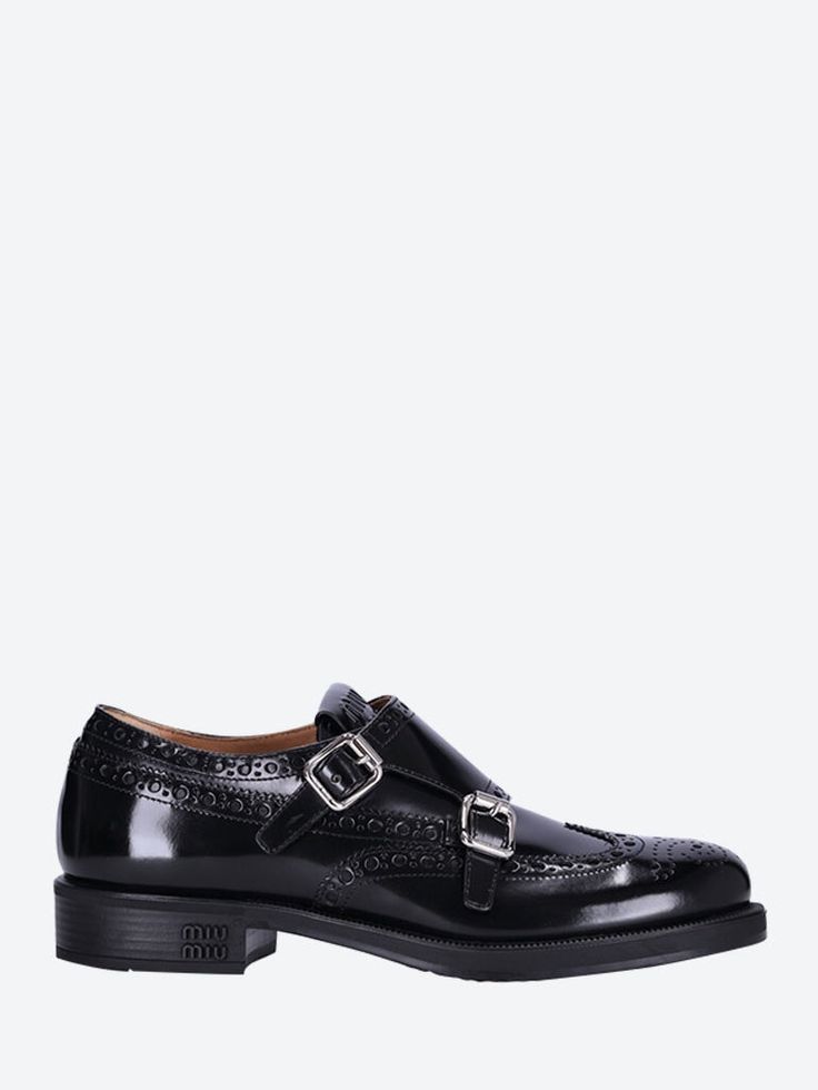 CHURCH LEATHER LOAFERS Designer colour : Black Composition : 100% leather Made in Italy Size Type: ITSKU: 5E039E 055 F0002 Our Products Are 100% Genuine. In All Cases We Stand By The Authenticity Of Every Product Sold On Our Site. Designer Leather Monk Strap Shoes With Brogue Detailing, Designer Loafers With Buckle Closure, Black Calf Leather Wingtip Shoes, Designer Calf Leather Loafers With Buckle Closure, Black Calf Leather Dress Shoes With Brogue Detailing, Luxury Monk Strap Slip-on Shoes In Patent Leather, Luxury Patent Leather Monk Strap Slip-on Shoes, Designer Black Oxfords With Rubber Sole, Black Calf Leather Loafers With Leather Footbed