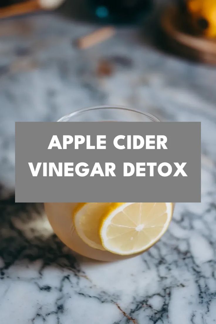 A photo of a  Apple Cider Vinegar Detox a Detox drinks Morning Apple Cider Vinegar Drink, Detox Apple Cider Vinegar Drinks, Drinks With Apple Cider Vinegar, Vinegar Drinks Apple Cider, Apple Vinegar Detox Drink, How To Drink Apple Cider Vinegar Daily, Gut Detox Drink, Liver Detox Cleanse From Alcohol, Apple Cider Vinegar Before Bed