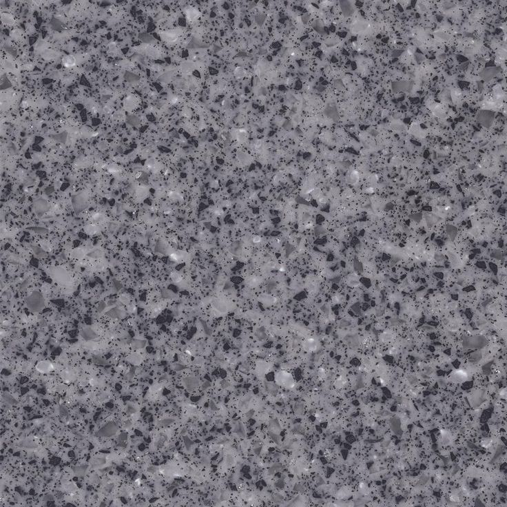 the texture of granite is gray and black