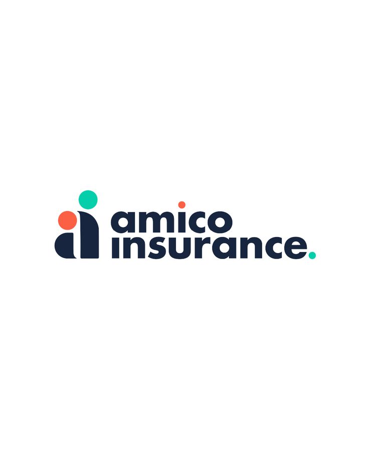 the logo for amico insurance