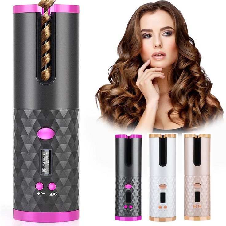 Curl Secret, Hair Curling Iron, Automatic Curling Iron, Automatic Hair Curler, Curling Wand, Hair Curling, Hair Iron, Tiktok Shop, Hair Dryers