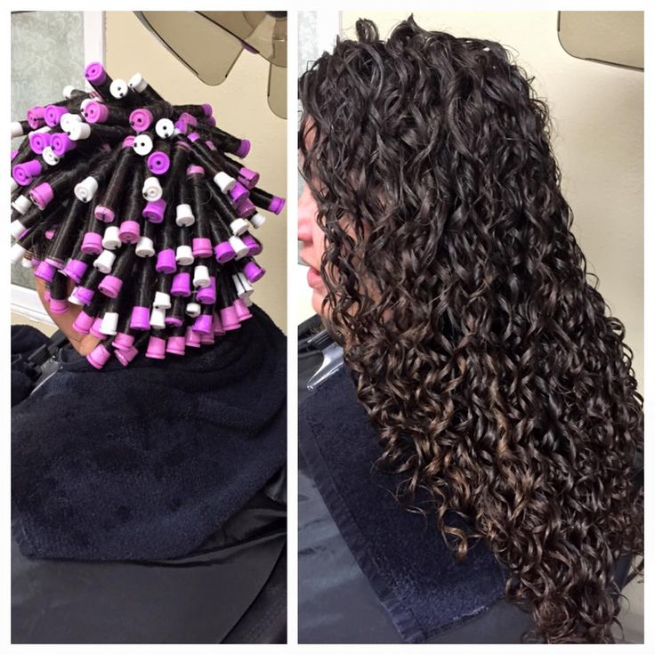 Spiral perm ~ Were popular in the '90's and took ages to wind and rinse! If you can wind a good spiral perm, you can do any perm! 90s Curls, Long Perm, Wig Tutorials, Perm Curls, Hairstyles 90s, Long Hair Perm, Curly Perm, Spiral Perm, Permed Hair