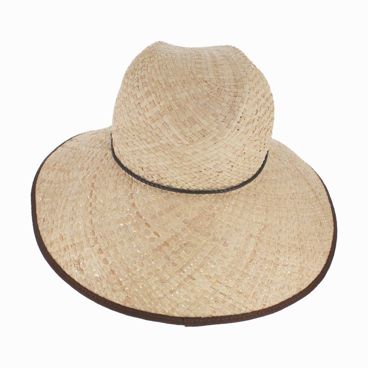 As a unisex lifeguard hat with an oversized brim, the Belfry Ellera is the perfect accessory for keeping off the sun. Its flexible and packable design makes it easy and convenient to take on any beach or pool adventure. Protect yourself from harmful rays while staying stylish and comfortable. FEATURESStyle: LifeguardMaterial: RaffiaDimensions: 4" Crown, 4 3/4" BrimFit: One Size Fits Most, 58cm, Med/Lrg Toquilla Straw Bucket Hat For Travel, Natural Color Travel Hat One Size, Natural Color Travel Hat One Size Fits Most, Natural Bucket Hat With Curved Brim For Travel, Natural Bucket Hat With Short Brim For Travel, Natural Curved Brim Bucket Hat For Travel, Travel Sun Hat With Curved Brim In Toquilla Straw, Travel Toquilla Straw Sun Hat With Curved Brim, Curved Brim Toquilla Straw Sun Hat For Travel