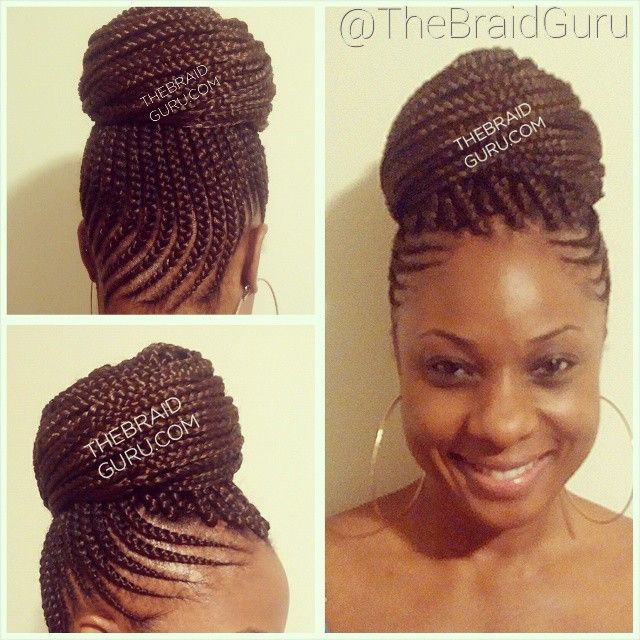 Hair - Haare Pencil Hair, Updo Braids, Braided Hair Styles, Braided Styles, Girls Braids, Girl Braids, Beautiful Braids, Cornrows Braids, Natural Hair Tips