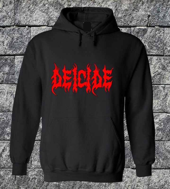 Deicide Hoodie Slipknot Hoodie, Slipknot Logo, Slipknot, Cool Hoodies, Custom Hoodies, One By One, Direct To Garment Printer, Look Cool, Hoodie Fashion