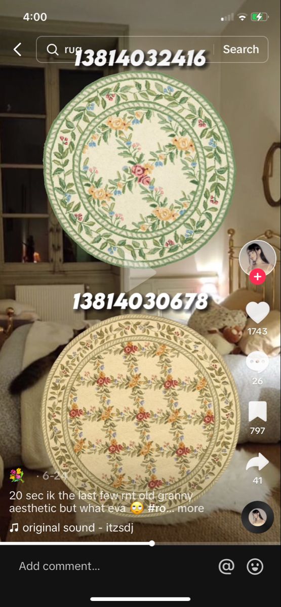 an image of a bed with flowers on it and the text, i'm not sure