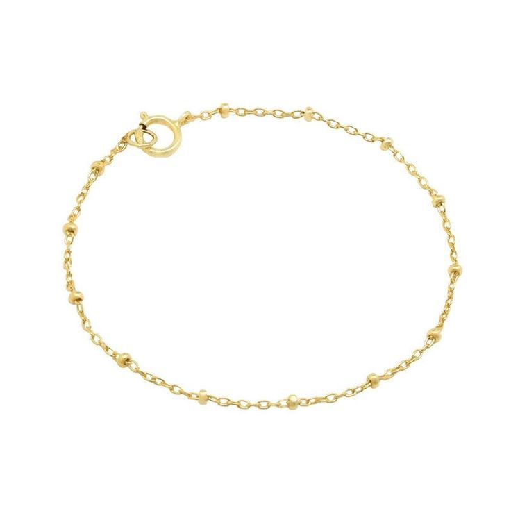 This chic Paula Bracelet features a beautiful satellite chain with 14K goldfilled materials for a sophisticated finish. With its delicate design and luxurious materials, this piece is perfect for creating a stylish accessory that won't blend in with the crowd. Elevate your everyday look and make a fashion statement with this timeless and classic bracelet. Measures: 6.5 inch + .5in extension chain Latest Bracelets, Gold Chain Bracelet, Chic Bracelet, Gold Anklet, Classic Bracelets, Daily Jewelry, Dainty Bracelet, Minimal Jewelry, Necklace And Bracelet