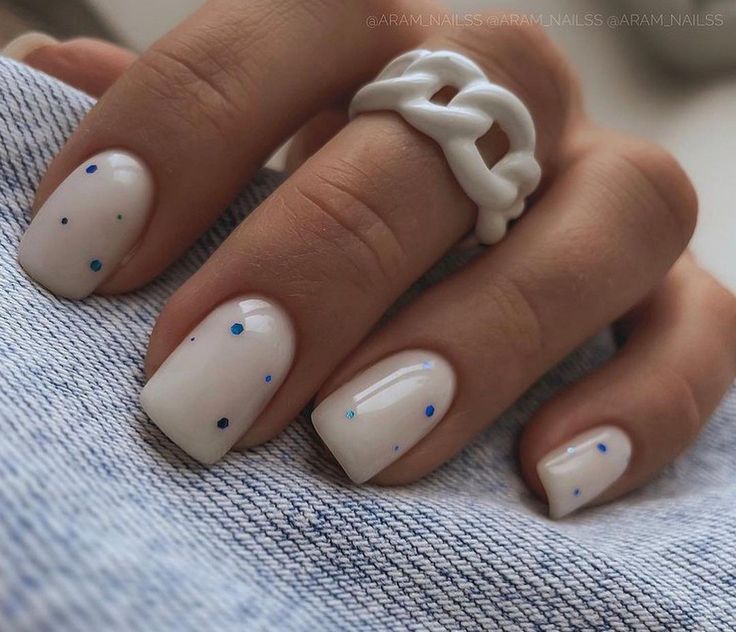 Minimal Nails Art, Milky Nails, Wow Nails, Subtle Nails, Beige Nails, Minimal Nails, Casual Nails, Work Nails, Nails 2022