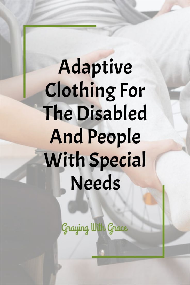 Clothes For Disabled People, Special Needs Sewing Project, Adaptive Clothes Special Needs, Adaptive Clothing For Women, Diy Adaptive Clothing, Disabled Clothing, Chemo Clothes, Adaptive Clothing Patterns, Adaptive Clothing Wheelchair