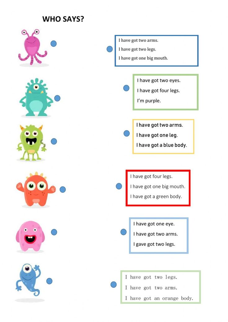 the words and numbers in this worksheet are for children to learn how to read