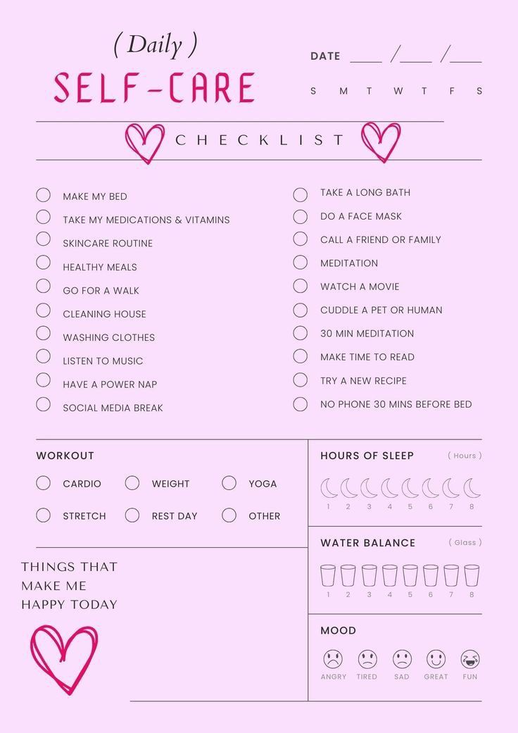 What Have You Done This Year List, Perfect Self Care Day, Weekly Self Care Plan, Self Care Day List, What Time Should I Go To Sleep, Self Goals List, Daily Self Care Routine Checklist, How To Become Maturity, Daily Things To Do