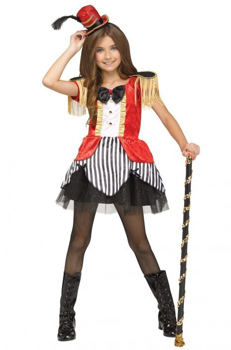 Big Top Beauty Child Costume Adam And Eve Costume, Dalmations Costume, Aaliyah Costume, 101 Dalmations Costume, 60s Costume, Eve Costume, Ringmaster Costume, Old Halloween Costumes, Beauty And The Beast Costume