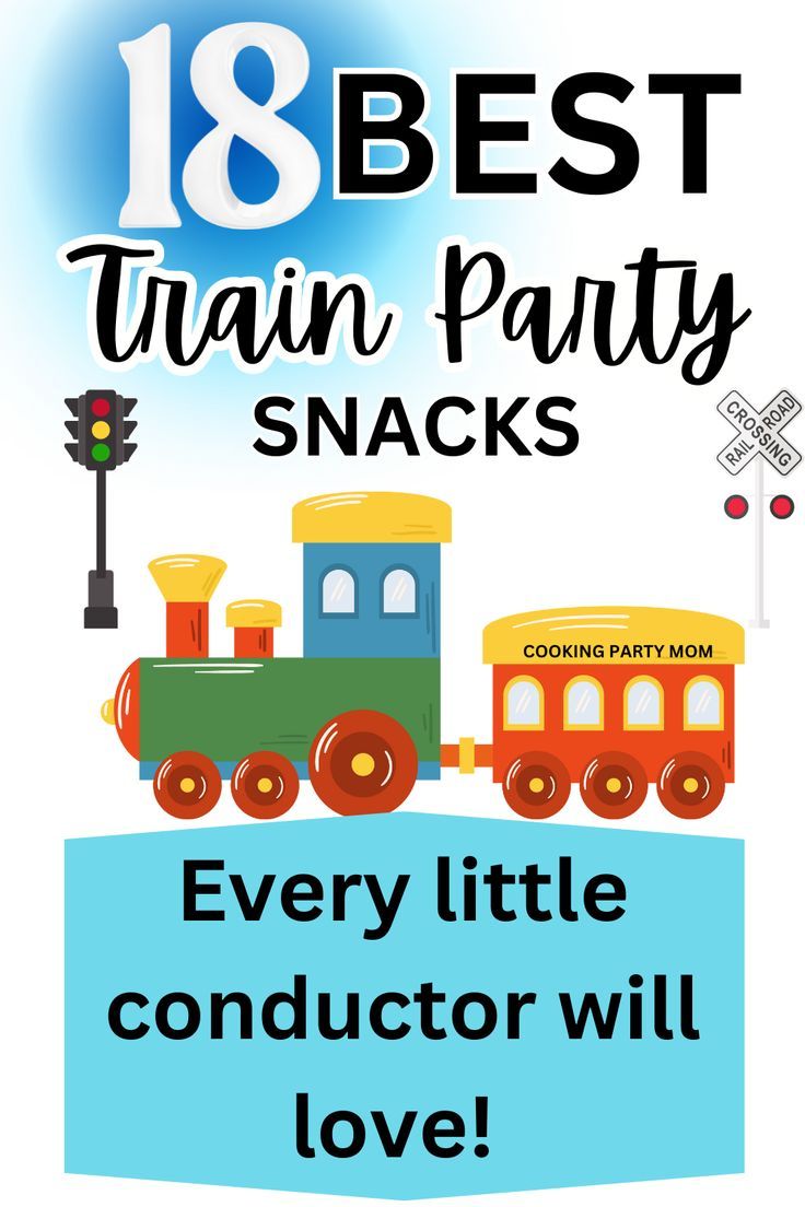 train party food ideas Train Birthday Food Ideas, Train Theme Food Ideas, Train Themed Party Food, Train Birthday Party Food Ideas, Train Party Snacks, Second Birthday Food Ideas, Train Theme Food, Train Theme Birthday Party Food, Chugga Chugga Two Two 2nd Birthday Food