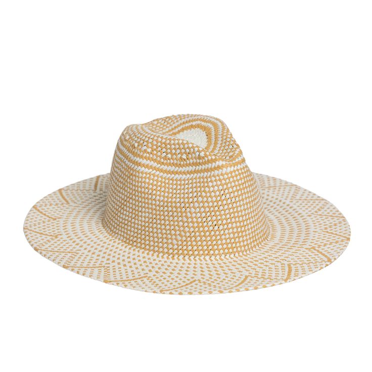 Luxe Novelty Packable - The Well Appointed House Packable Brimmed Sun Hat, Packable 5-panel Summer Hat, Packable Summer Sun Hat, One Size Fits Most, Packable Straw Hat For Vacation, One Size Fits Most, Packable Brimmed Straw Hat, One Size Fits Most, Packable Hat, Crown Heights, Upf 50, Paper Straws