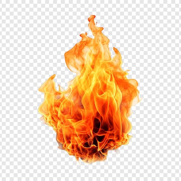 a fire flame on a white background with no background, hd png clipart