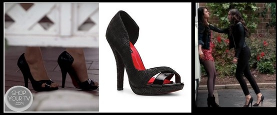 I totally love Katherine's shoes from TVD in 18 episode 4 season; just pure perfection <3 High Heel Halloween Party Boots, Katherine Pierce Shoes, Gothic High Heels For Night Out, Alternative High Heel Halloween Heels, Vampire Diaries Fashion, Charles Jourdan, Vampire Diaries Seasons, Katherine Pierce, Orphan Black